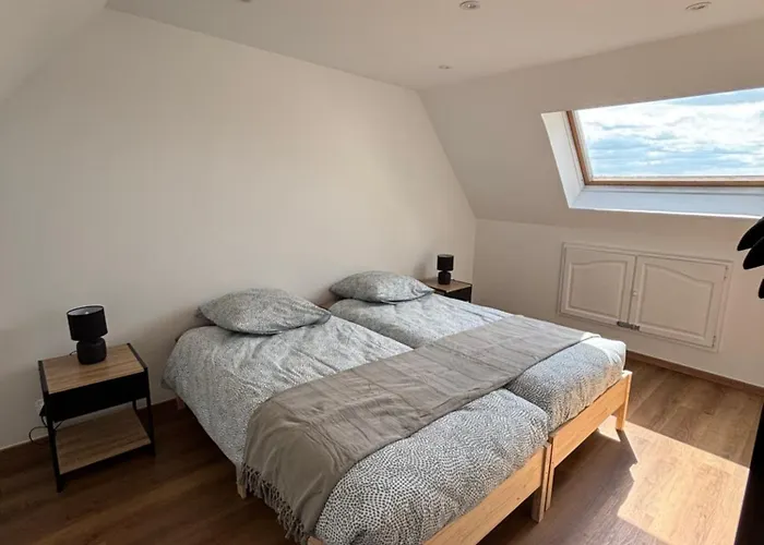 Prázdninový dům Bianca Caen