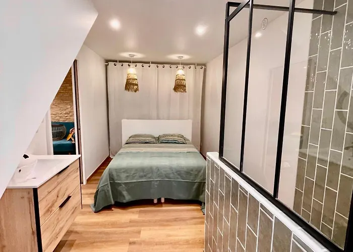 Bianca בית נופש קאין