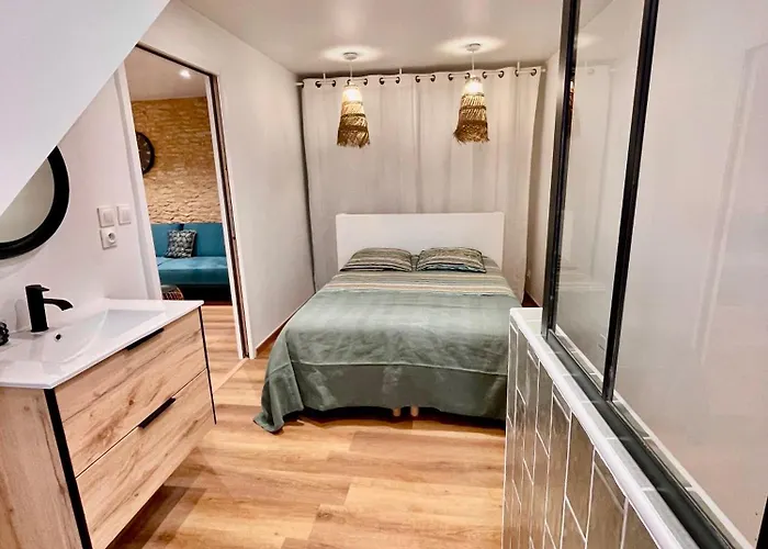 Prázdninový dům Bianca Caen