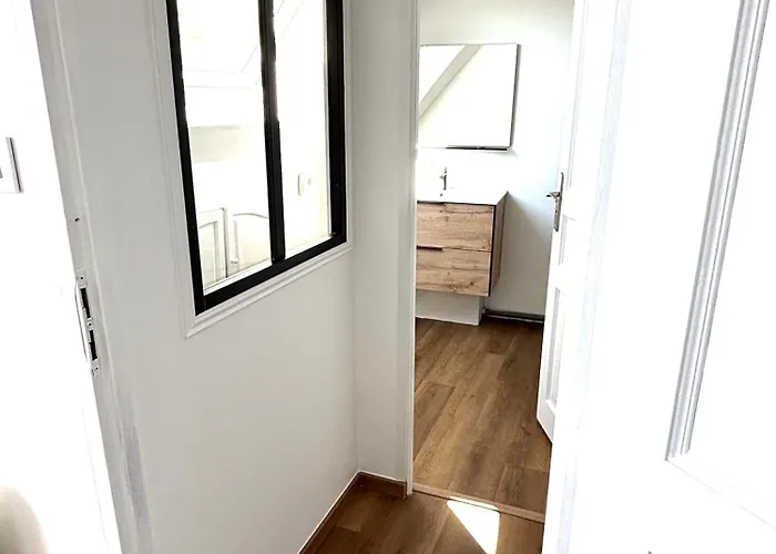 Bianca Prázdninový dům Caen