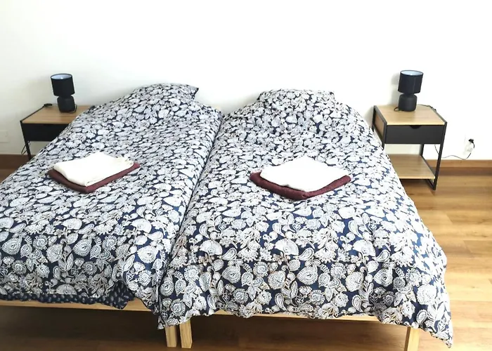 Prázdninový dům Bianca Caen